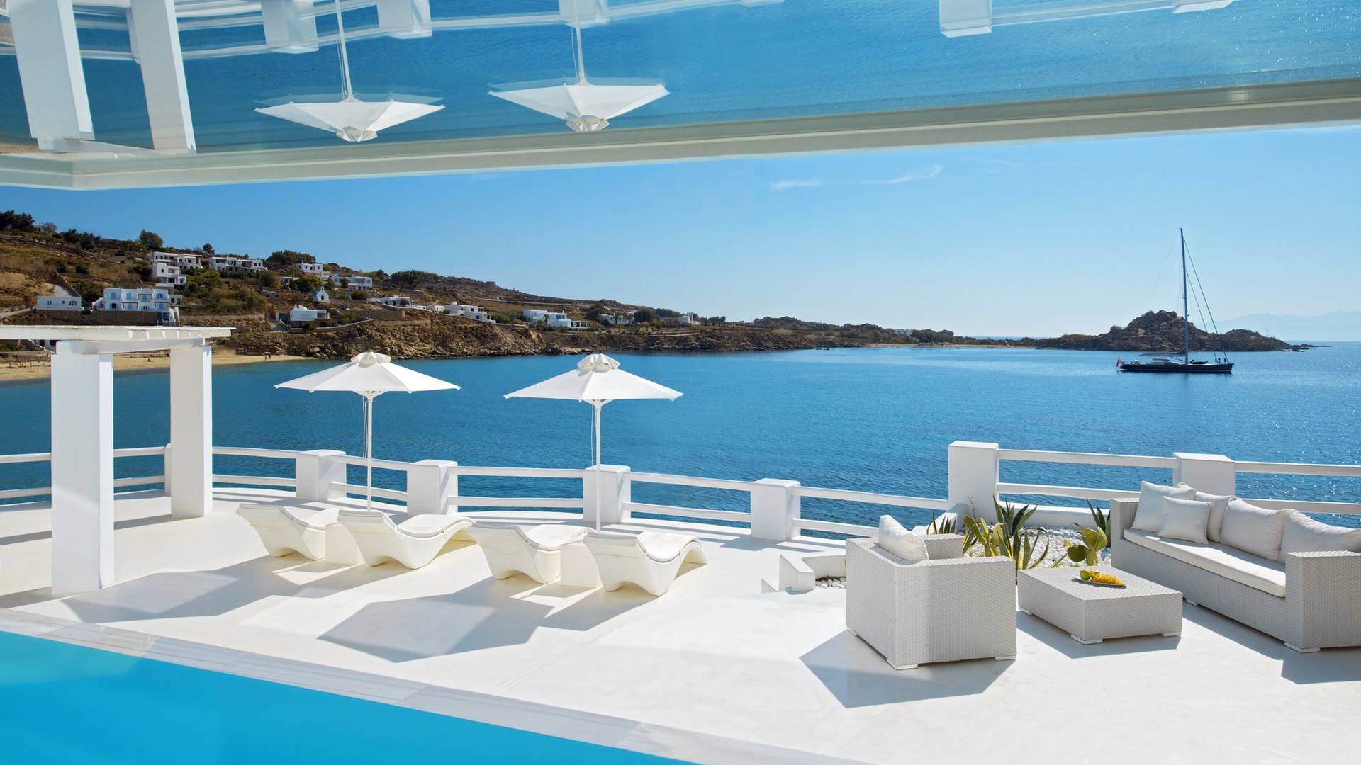 佩塔索斯海滩温泉度假酒店