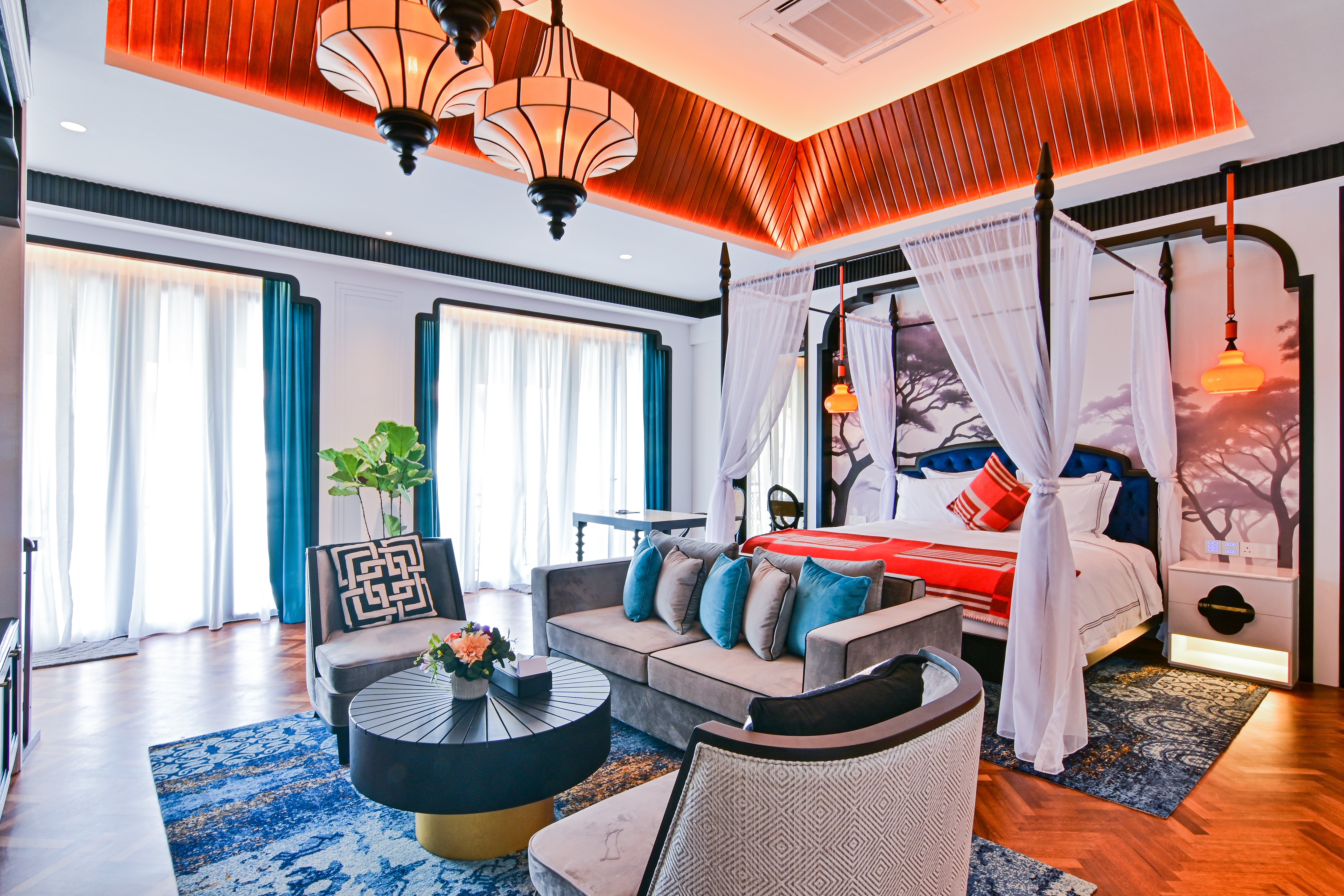 伯特姆健康水疗别墅